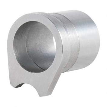 EGW Angle Bored WCPI Pre-Fit Bushing Government 1911, Stainless Steel