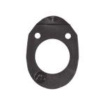Benelli Shim Lock Plate Deviation Spacer R1 Black Plastic 