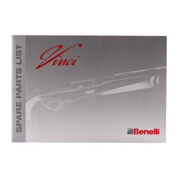 Benelli Vinci/Super Vinci Spare Parts List