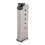 KAHR ARMS FITS ALL KAHR P380 MODELS 6-ROUND 380 ACP, STAINLESS STEEL SILVER