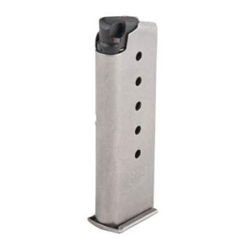 Kahr Arms Fits all Kahr P380 models 6-Round 380 ACP, Stainless Steel Silver