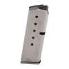 Kahr Arms Fits all Kahr P380 models 6-Round 380 ACP, Stainless Steel Silver