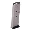 Kahr Arms Fits Kahr K, KP, CW models 7 Round 9MM, Stainless Steel Silver