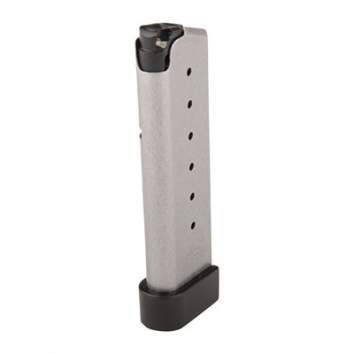 Kahr Arms 7-Round .45 ACP, w/ext. grip fits Kahr KP45, CW45 models Stainless Steel Silver