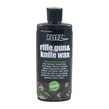 Flitz Rifle Gun & Knife Wax