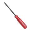 Forster Gunsmith Screwdriver #2, Steel Red