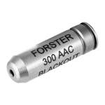 FORSTER 300 AAC BLACKOUT NO-GO GAUGE HEADSPACE GAUGE, STEEL