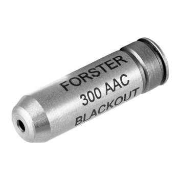 Forster 300 AAC Blackout Go Gauge Headspace Guage, Steel