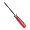 Forster Gunsmith Screwdriver #15, Steel Red