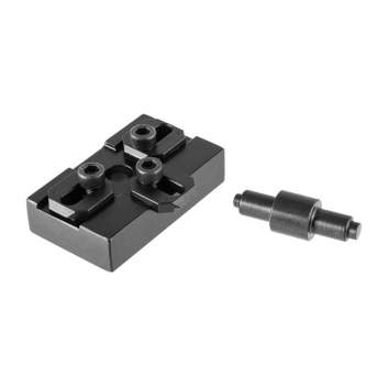 FORSTER E-Z-JUST SHELL HOLDER PRIMING CONVERSION KIT CO-AX PRESS
