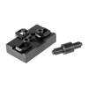 FORSTER E-Z-JUST SHELL HOLDER PRIMING CONVERSION KIT CO-AX PRESS