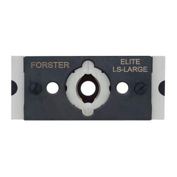 Forster Quick Change Jaw Assembly S-Small .343