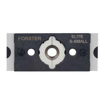 Forster Quick Change Jaw Assembly LS-Small .312