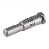 Forster 22 Long Rifle Go Gauge Headspace Gauge, Steel