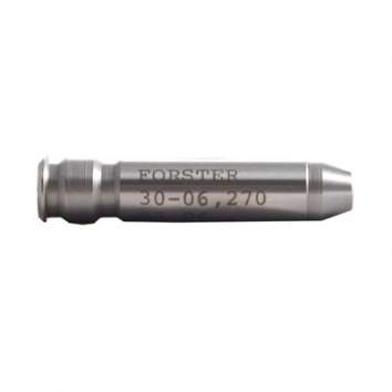 Forster 30-06 Springfield No-Go Gauge Headspace Gauge, Steel