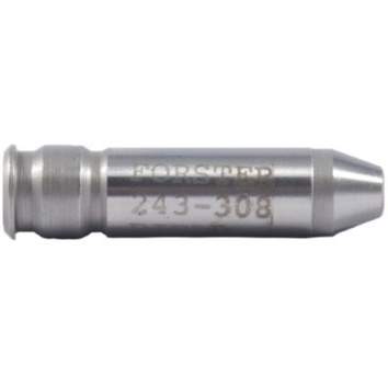 Forster .243 Winchester, 7MM-08 Remington Field Headspace Gauge, Steel