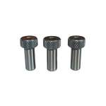 FORSTER UNIVERSAL SIGHT MOUNTING FIXTURE & COMPONENTS 6-48 BUSHING SET