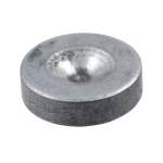 FORSTER UNIVERSAL SIGHT MOUNTING FIXTURE & COMPONENTS ROUND PAD SINGLE