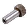 Forster Universal Sight Mounting Fixture & Components Drill Bushing #28, Steel