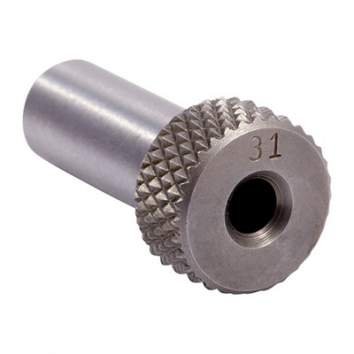 Forster Universal Sight Mounting Fixture & Components Drill Bushing #31, Steel