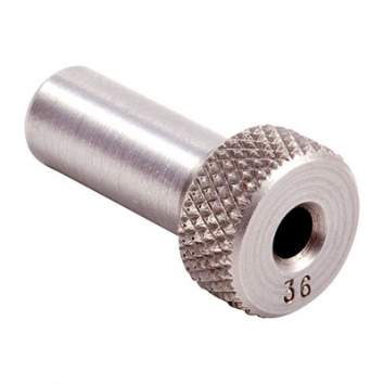 Forster Universal Sight Mounting Fixture & Components Drill Bushing #36, Steel