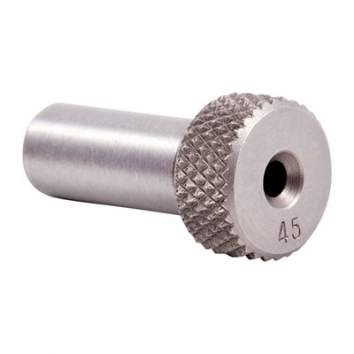 Forster Universal Sight Mounting Fixture & Components Drill Bushing #45, Steel