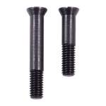 FORSTER SLOTTED HEAD TRIGGERGUARD SCREWS FITS SAKO PAIR