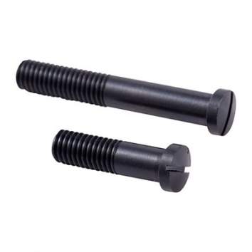 Forster Slotted Head Triggerguard Fits Springfield Long Front/Rear Tang Screw, Pair