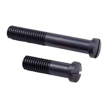 Forster Slotted Head Triggerguard Fits Springfield Long Rear Tang Screw Pair