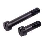 FORSTER SLOTTED HEAD TRIGGERGUARD SCREWS FITS MAUSER LOCKING 2 PAIR