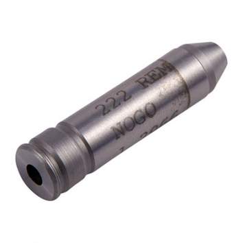 Forster 222 Remington No-Go Headspace Gauge, Steel