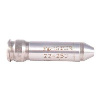 Forster 22-250 Remington Go Gauge Headspace Gauge, Steel