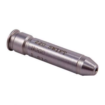 Forster 220 Swift No-Go Gauge Headspace Gauge, Steel