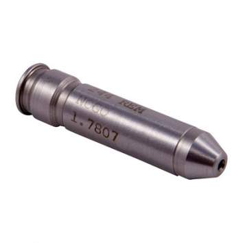 Forster 6mm Remington No-Go Gauge Headspace Gauge, Steel
