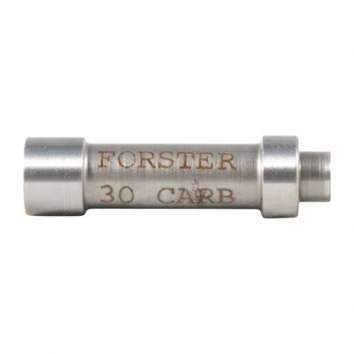 FORSTER 30 M1 CARBINE NO-GO GAUGE HEADSPACE GAUGE, STEEL