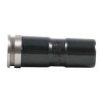 FORSTER BELTED MAGNUM NO-GO GAUGE HEADSPACE GAUGE, STEEL BLACK