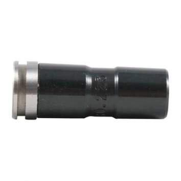 Forster Belted Magnum No-Go Gauge Headspace Gauge, Steel Black