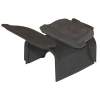 GG&G 511, 512, 551, 552 Lens Covers, Plastic Black