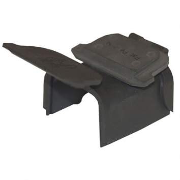 GG&G 511, 512, 551, 552 Lens Covers, Plastic Black