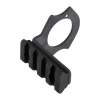 GG&G Mossberg Shockwave 12 Gauge Flashlight Mount, Black