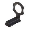 GG&G Mossberg Shockwave 12 Gauge Flashlight Mount, Black