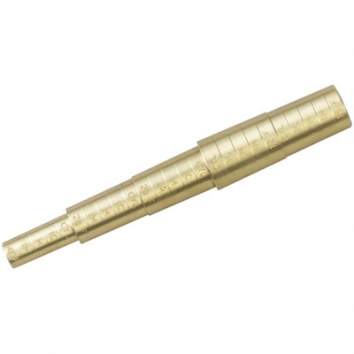 Galazan Universal Shotgun Brass Choke Gauge