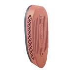 GALAZAN FACTORY LOGO WINCHESTER RECOIL PAD VENTED, RUBBER RED