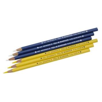Brownells Mark On Anything Pencils Assortment, Multi-Color