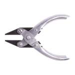 GROBET FILE CO. OF AMERICA SERRATED PARALLEL PLIERS