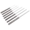Grace Roll Pin Punch Set, Steel Pack of 7