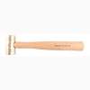 Grace Gunsmith's 16 OZ. Hammer, Brass