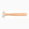 Grace Gunsmith's 16 OZ. Hammer, Brass