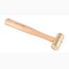 Grace Gunsmith's 16 OZ. Hammer, Brass