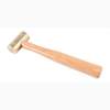 Grace Gunsmith's 16 OZ. Hammer, Brass